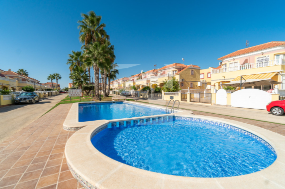 Bungalow - La Revente - ORIHUELA COSTA - Cabo Roig