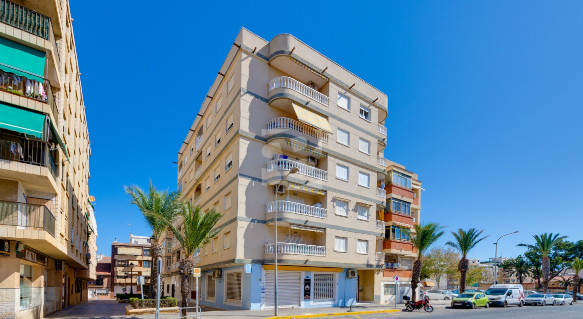 Apartment · Odsprzedaż GUARDAMAR · 