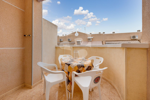 Attique - La Revente - Torrevieja - Playa del cura