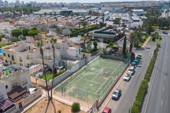 Bungalow - La Revente - TORREVIEJA - Zona Carrefour