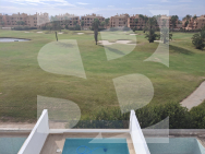 Mitoyen · Nouvelle construction LOS ALCAZARES · Serena Golf