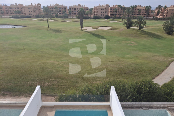 Adosado - Obra Nueva - LOS ALCAZARES - Serena Golf