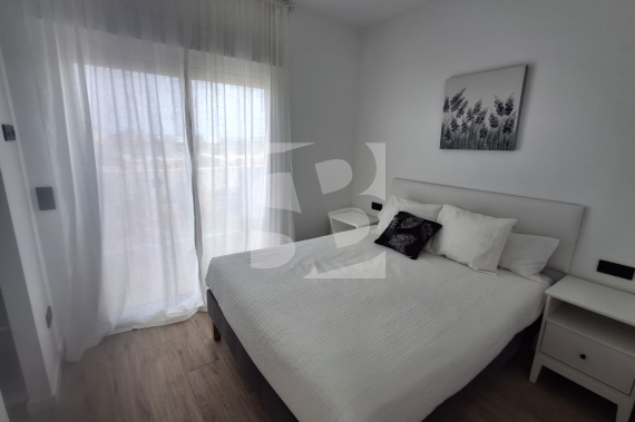 Смежный дом - Новостройка - LOS ALCAZARES - Serena Golf