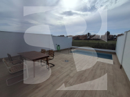 Mitoyen · Nouvelle construction LOS ALCAZARES · Serena Golf