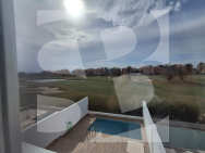 Mitoyen · Nouvelle construction LOS ALCAZARES · Serena Golf