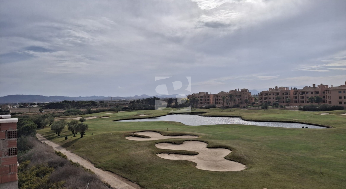 Mitoyen · Nouvelle construction LOS ALCAZARES · Serena Golf