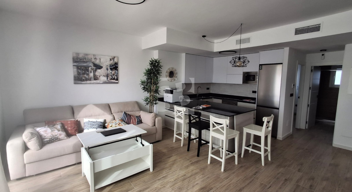 Смежный дом · Новостройка LOS ALCAZARES · Serena Golf