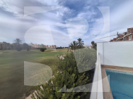 Mitoyen · Nouvelle construction LOS ALCAZARES · Serena Golf