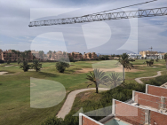 Mitoyen · Nouvelle construction LOS ALCAZARES · Serena Golf