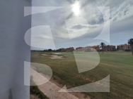 Mitoyen · Nouvelle construction LOS ALCAZARES · Serena Golf