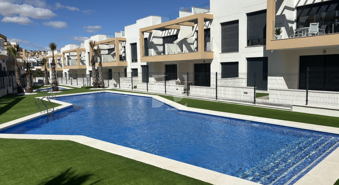 Bungalows Planta Alta · Resale ORIHUELA COSTA · Pau 26