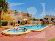 Row house · Resale ORIHUELA COSTA · La Zenia