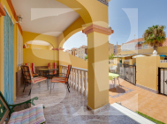 Row house · Resale ORIHUELA COSTA · La Zenia