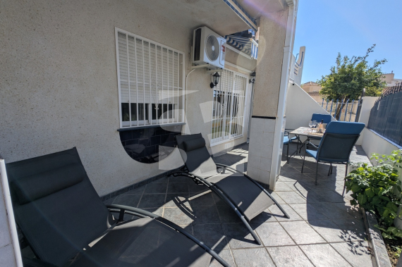 Bungalow - La Revente - TORREVIEJA - Zona Carrefour