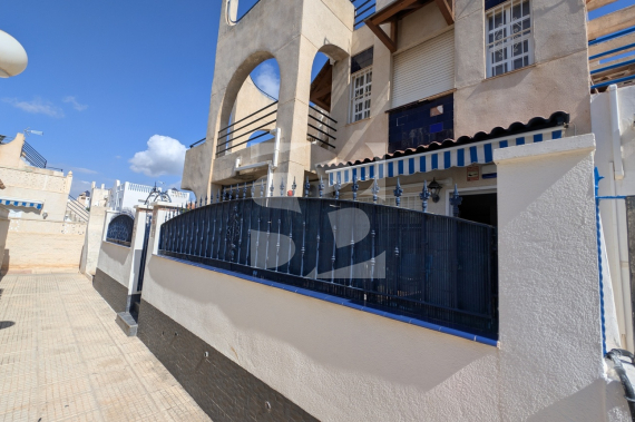 Bungalow - La Revente - TORREVIEJA - Zona Carrefour