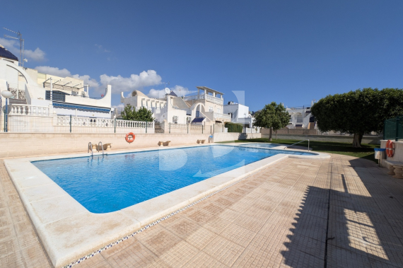 Bungalow - La Revente - TORREVIEJA - Zona Carrefour