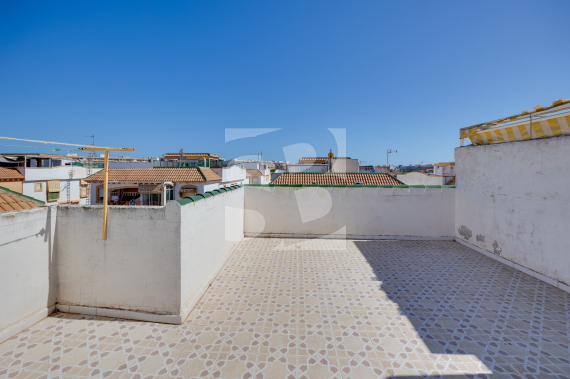 Bungalow - La Revente - TORREVIEJA - Centro