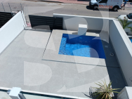 Adosado · Obra Nueva DAYA NUEVA · Centro