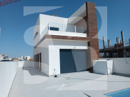 Adosado · Obra Nueva DAYA NUEVA · Centro