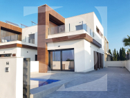 Adosado · Obra Nueva DAYA NUEVA · Centro