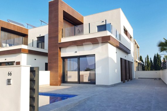 Adosado - Obra Nueva - DAYA NUEVA - Centro