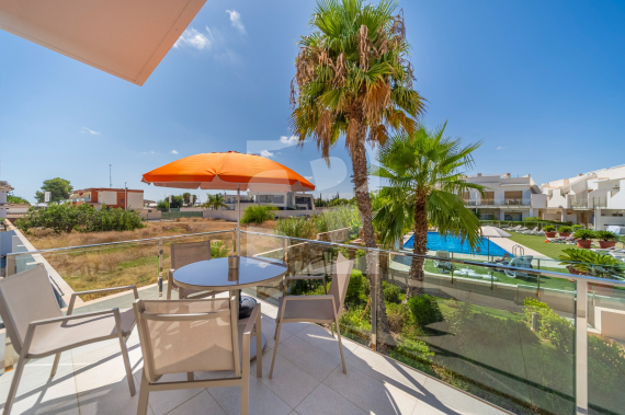 PENTHOUSE - Odsprzedaż - PILAR DE LA HORADADA - La Torre De La Horadada