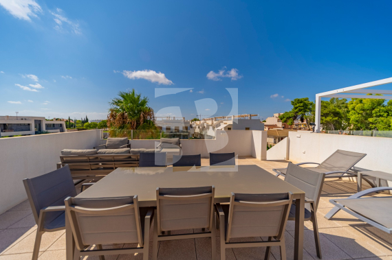 PENTHOUSE - Odsprzedaż - PILAR DE LA HORADADA - La Torre De La Horadada