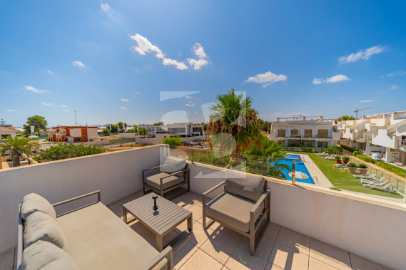 PENTHOUSE - Odsprzedaż - PILAR DE LA HORADADA - La Torre De La Horadada