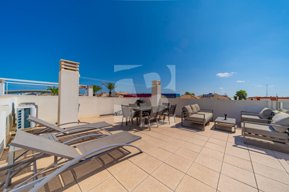 PENTHOUSE - Odsprzedaż - PILAR DE LA HORADADA - La Torre De La Horadada