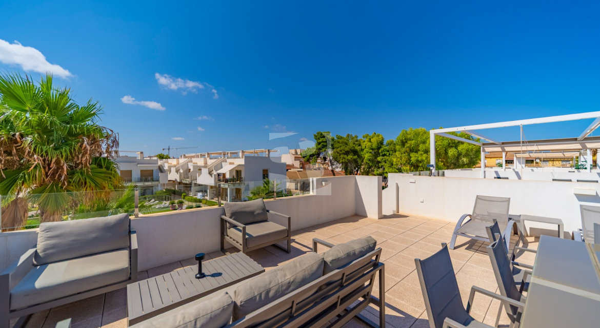 Penthouse · Resale PILAR DE LA HORADADA · La Torre De La Horadada