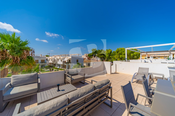 PENTHOUSE - Odsprzedaż - PILAR DE LA HORADADA - La Torre De La Horadada