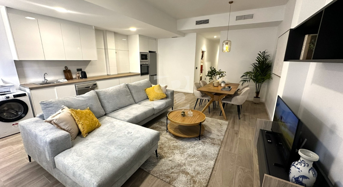 Apartamento · Obra Nueva ALGORFA · Pueblo