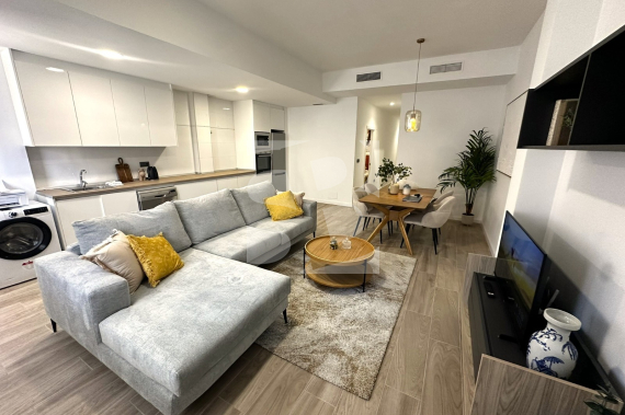 Апартамент - Новостройка - ALGORFA - Pueblo