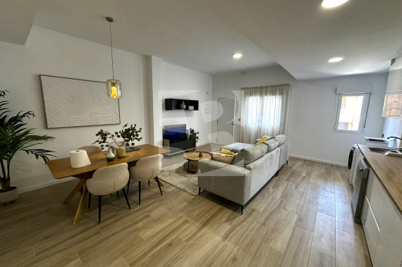 Апартамент - Новостройка - ALGORFA - Pueblo