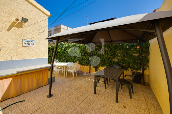 Chalet - Odsprzedaż - LA MARINA - 