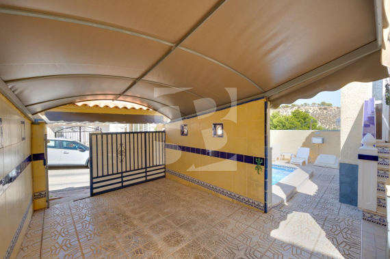 Chalet - Odsprzedaż - LA MARINA - 