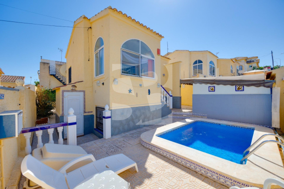 Chalet - Odsprzedaż - LA MARINA - 