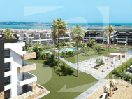 Апартамент · Новостройка TORREVIEJA · Zona Carrefour