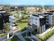 Апартамент · Новостройка TORREVIEJA · Zona Carrefour