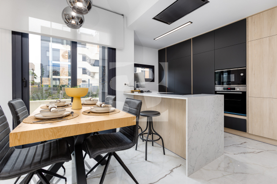 Апартамент - Новостройка - TORREVIEJA - Zona Carrefour