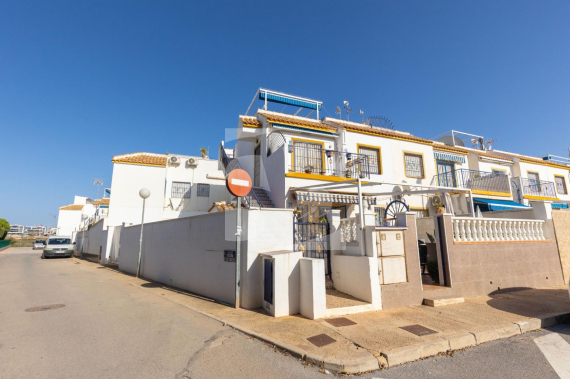 Bungalow - La Revente - TORREVIEJA - Zona Carrefour
