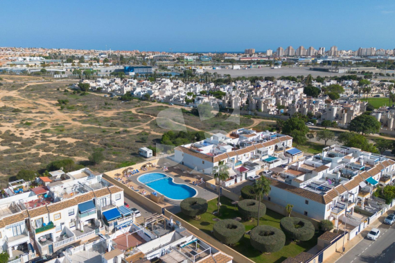 Bungalow - La Revente - TORREVIEJA - Zona Carrefour