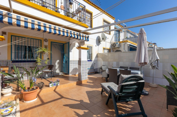 Bungalow - La Revente - TORREVIEJA - Zona Carrefour