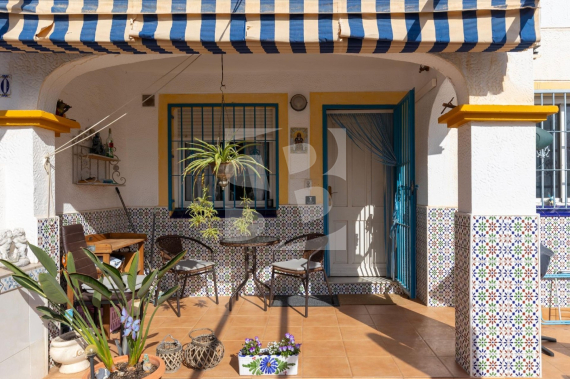 Bungalow - La Revente - TORREVIEJA - Zona Carrefour