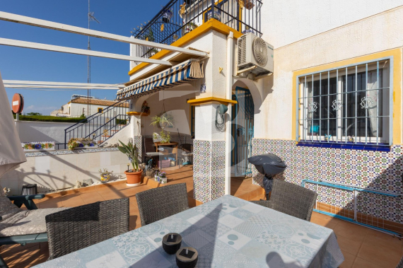 Bungalow - La Revente - TORREVIEJA - Zona Carrefour