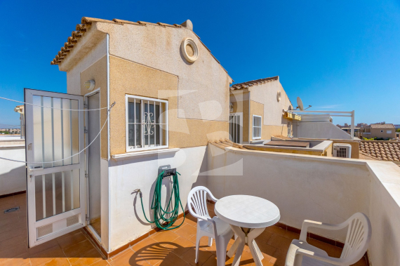 Bungalow - La Revente - TORREVIEJA - Zone Carrefour