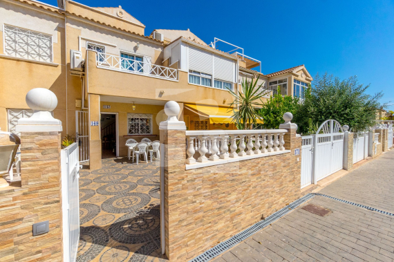 Bungalow - La Revente - TORREVIEJA - Zone Carrefour