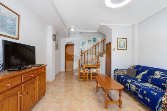 Bungalow - La Revente - TORREVIEJA - Zone Carrefour