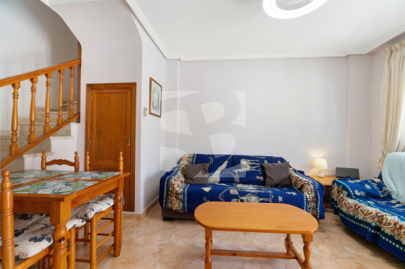 Bungalow - La Revente - TORREVIEJA - Zone Carrefour