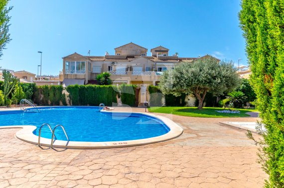 Bungalow - La Revente - TORREVIEJA - Zone Carrefour